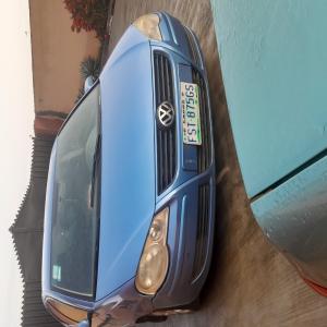 Buy a  nigerian used  2008 Volkswagen Polo for sale in Ogun
