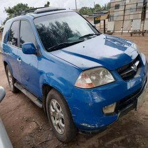  Nigerian Used 2005 Acura Mdx available in Ogun