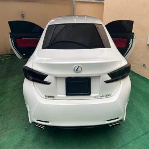  Tokunbo (Foreign Used) 2015 Lexus Rx available in Lagos