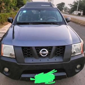 Buy a  nigerian used  2006 Nissan Xterra for sale in Oyo
