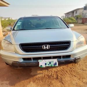 Buy a  nigerian used  2003 Honda Pilot for sale in Ogun