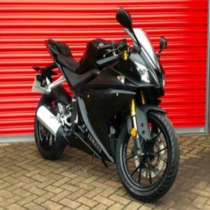  Tokunbo (Foreign Used) 2017 Yamaha R available in Rivers