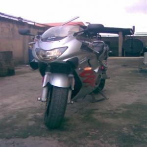  Nigerian Used 2011 Honda Cbr available in Central-business-district