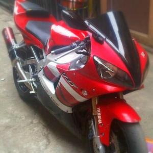 Buy a  nigerian used  2008 Yamaha Tx for sale in Abuja