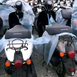 Foreign-used 2005 Honda Dio available in Ogun