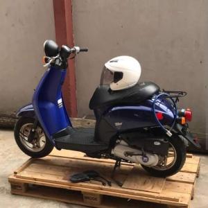  Brand New 2005 Honda Dio available in Ogun