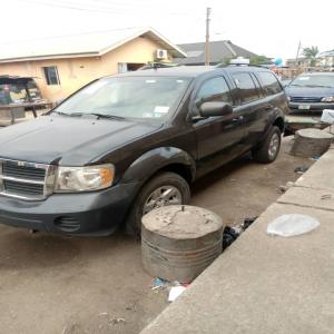 Foreign-used 2007 Dodge Durango available in Lagos