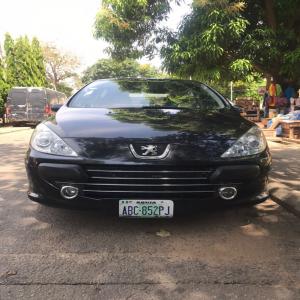 Buy a  nigerian used  2016 Peugeot 307 for sale in Abuja
