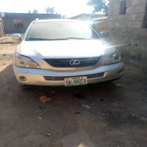  Nigerian Used 2007 Lexus Rx available in Abuja