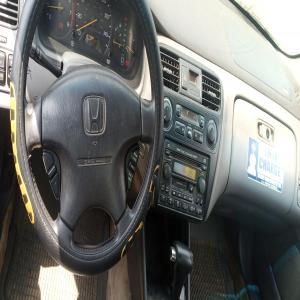  Nigerian Used 2000 Honda Accord available in Ikeja