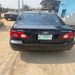  Nigerian Used 2005 Toyota Corolla available in Lagos