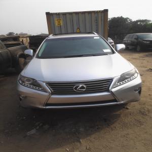  Tokunbo (Foreign Used) 2015 Lexus Rx available in Lagos