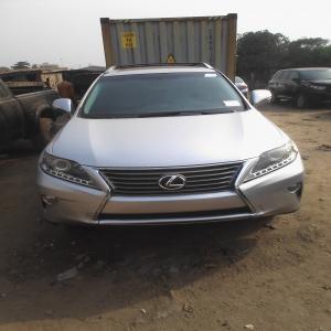  Tokunbo (Foreign Used) 2015 Lexus Rx 350 available in Lagos