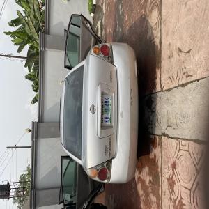 Buy a  nigerian used  2003 Nissan Altima for sale in Cross-river