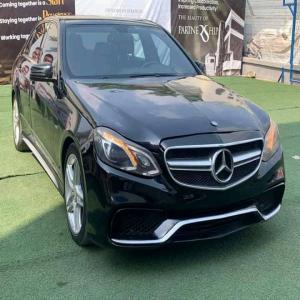  Nigerian Used 2013 Mercedes-benz E350 available in Lagos