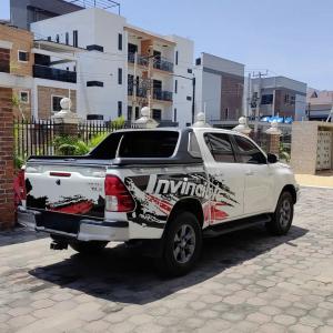  Brand New 2016 Toyota Hilux available in Lagos