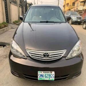 Buy a  nigerian used  2004 Toyota Camry for sale in Rest-of-Nigeria