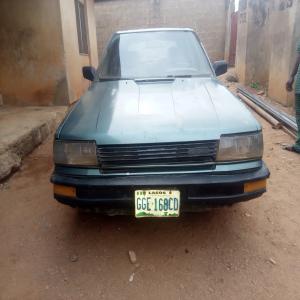 Buy a  nigerian used  1994 Nissan Bluebird for sale in Osun