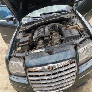  Nigerian Used 2007 Chrysler 300c available in Lagos