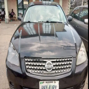 Buy a  nigerian used  2005 Nissan Altima for sale in Rivers