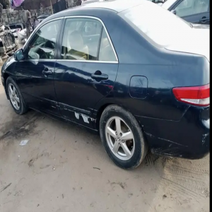 Buy a  nigerian used  2005 Honda Accord for sale in Rivers
