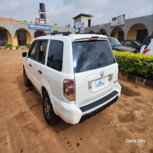 Buy a  nigerian used  2005 Honda Pantheon for sale in Oyo