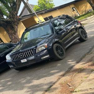 Buy a  nigerian used  2010 Mercedes-benz Gle 350 for sale in Delta
