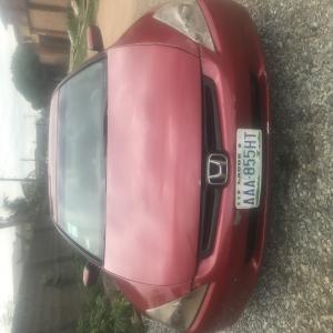 Buy a  nigerian used  2003 Honda Accord for sale in Lagos