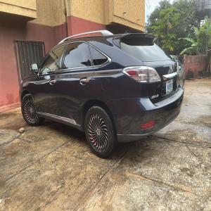  Nigerian Used 2010 Lexus Rx 350 available in Anambra
