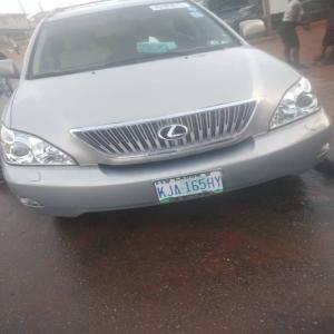  Nigerian Used 2008 Lexus Rx 350 available in Abeokuta-south