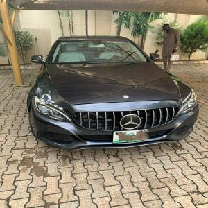 Buy a  brand new  2015 Mercedes-benz C300 for sale in Abuja