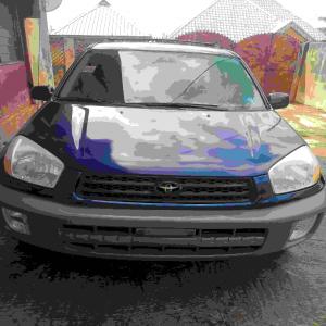 Buy a  brand new  2005 Toyota Rav4 for sale in Oyo
