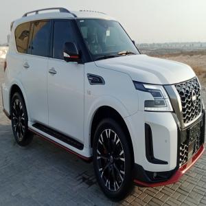  Brand New 2021 Nissan Patrol available in Abuja