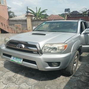 Buy a  nigerian used  2006 Toyota 4runner for sale in Rivers