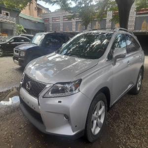  Tokunbo (Foreign Used) 2012 Lexus Rx 350 available in Ikeja