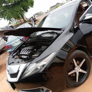  Nigerian Used 2010 Acura Zdx available in Anambra