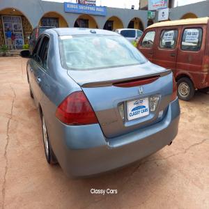 Buy a  nigerian used  2007 Honda Accord for sale in Oyo