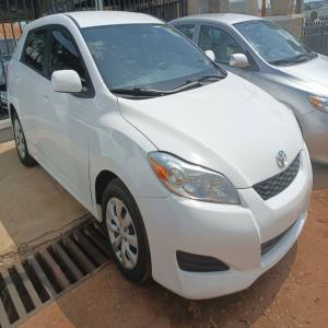  Tokunbo (Foreign Used) 2011 Toyota Matrix available in Kwara