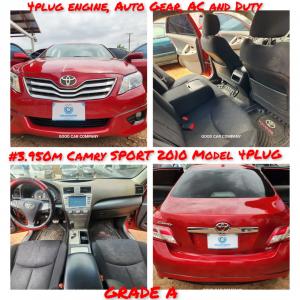  Nigerian Used 2004 Toyota Camry available in Ilorin-east