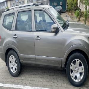 Nigerian Used 2010 Kia Mohave available in Ikeja