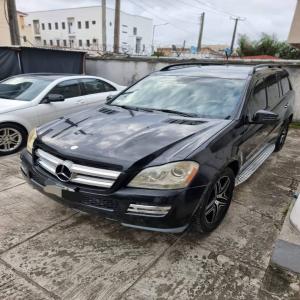 Buy a  nigerian used  2010 Mercedes-benz Gls 450 for sale in Lagos