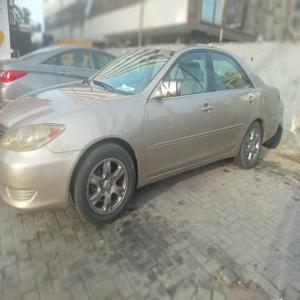 Buy a  nigerian used  2005 Toyota Camry for sale in Lagos