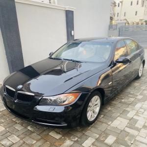 Foreign-used 2007 Bmw 328i available in Lagos