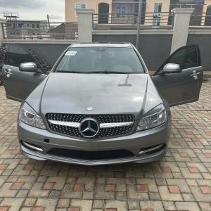  Tokunbo (Foreign Used) 2008 Mercedes-benz C300 available in Central-business-district