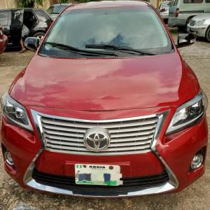 Buy a  nigerian used  2013 Toyota Corolla for sale in Abuja