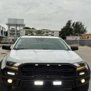 Foreign-used 2020 Ford Ranger available in Lagos