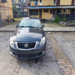  Nigerian Used 2008 Lexus Gs available in Lagos