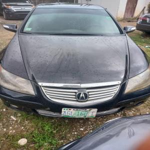  Nigerian Used 2008 Acura Rl available in Lagos