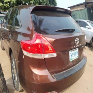  Nigerian Used 2011 Toyota Venza available in Ikeja