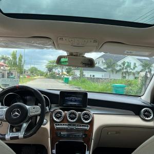  Tokunbo (Foreign Used) 2023 Mercedes-benz Glc available in Ikeja